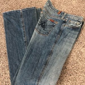 7 For All Mankind Jeans